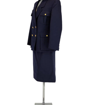 Noleggio Costume Donna Poliziotta Stile Inglese - Carnevale