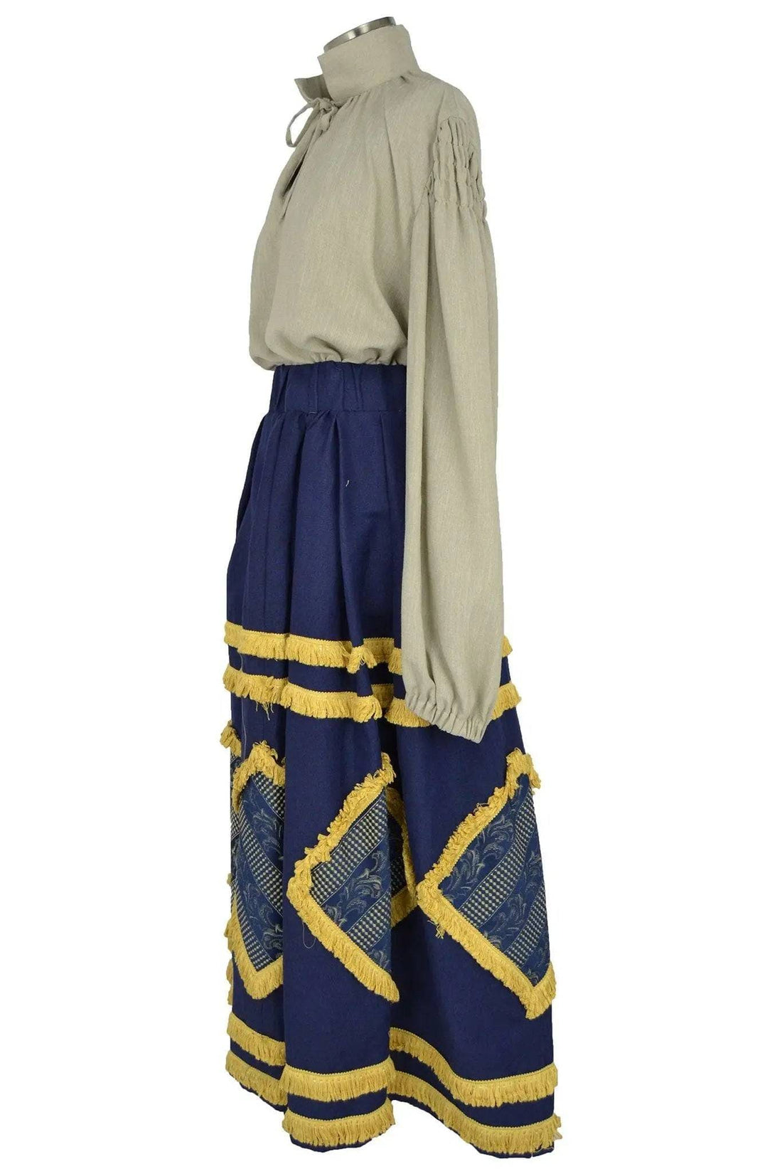 Noleggio costume donna Popolana o Domestica di fine &