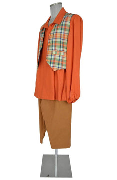 noleggio-costume-folkloristico-uomo-arancio-quadri_2