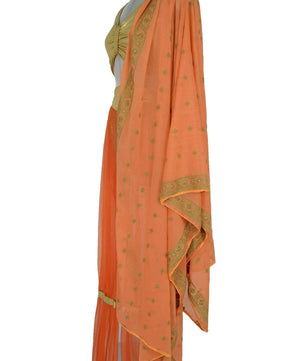 Noleggio costume Orientale donna danzatrice, baiadera o odalisca