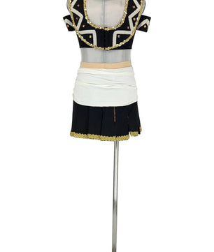 Noleggio costume uomo amazzone o gladiatore - danza - carnevale