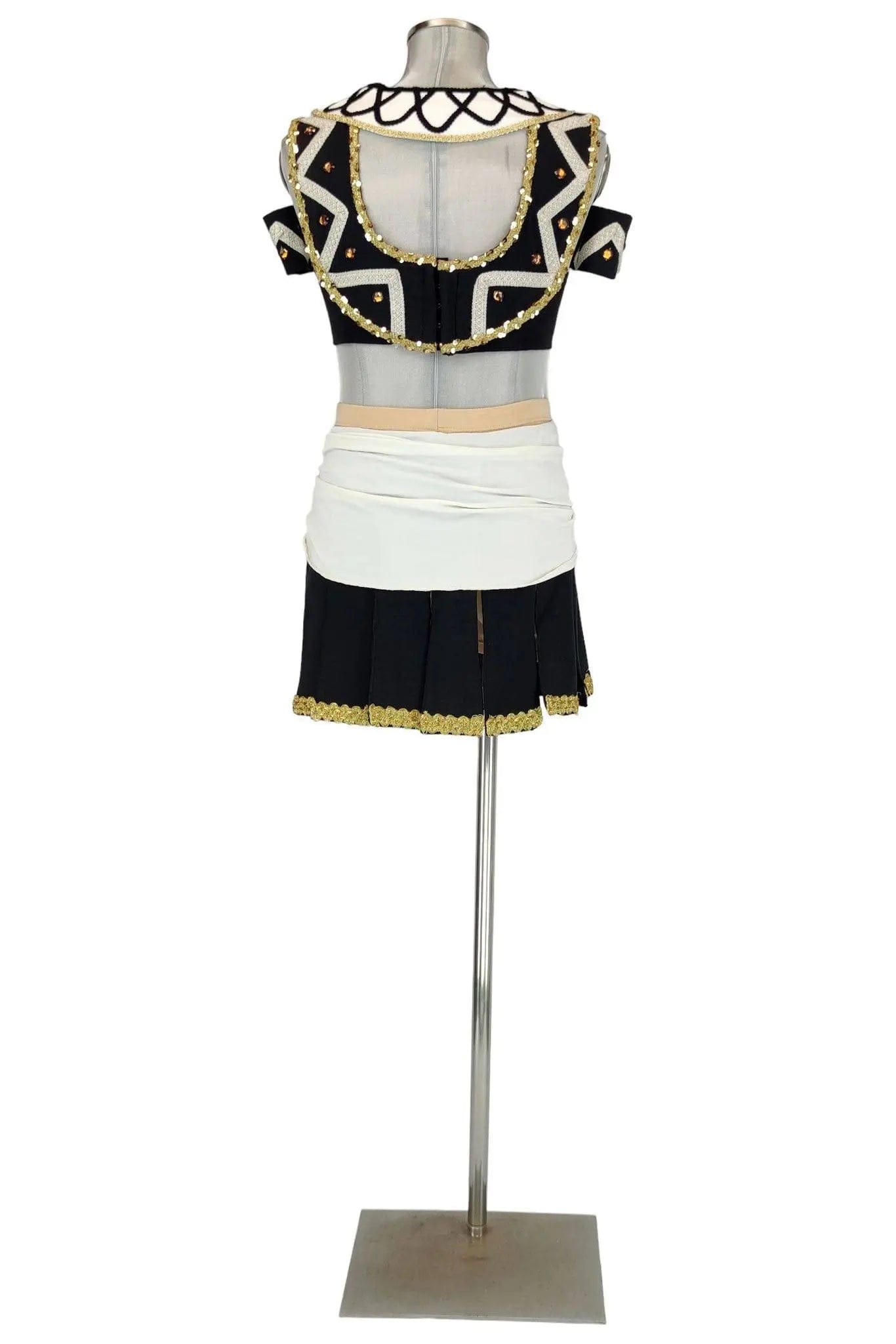 Noleggio costume uomo amazzone o gladiatore - danza - carnevale