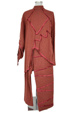 Noleggio costume uomo asimmetrica per divi della tv anni '70 o personaggi fantascientifici - vintage