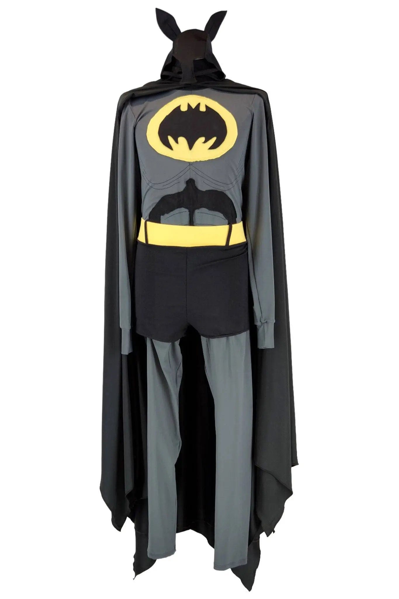 Noleggio costume di Batman Carnevale uomo: L'Oscurità del Divertimento
