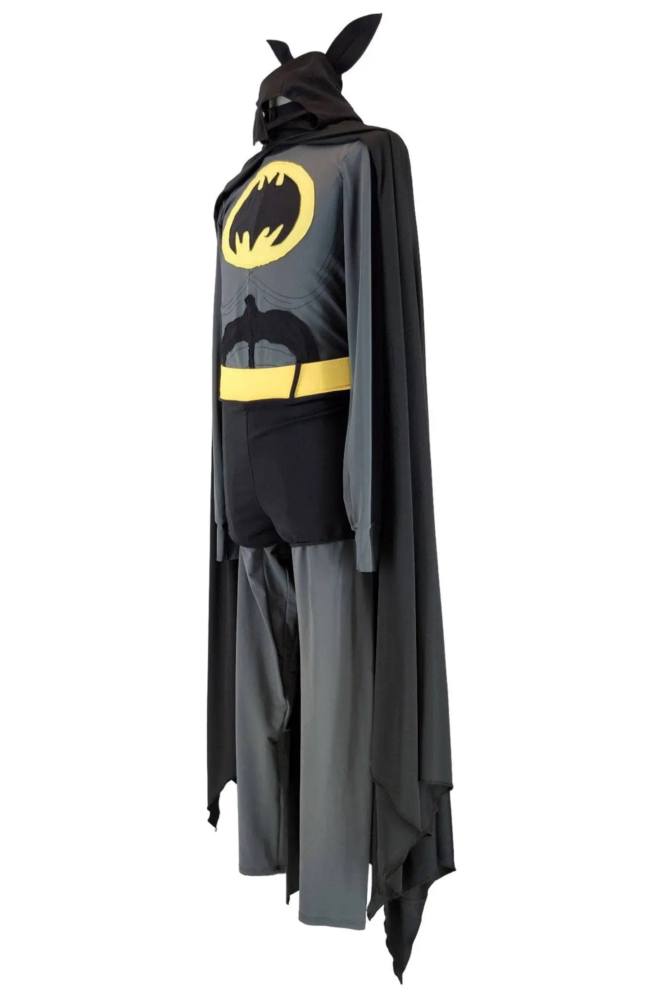 Noleggio costume di Batman Carnevale uomo: L'Oscurità del Divertimento