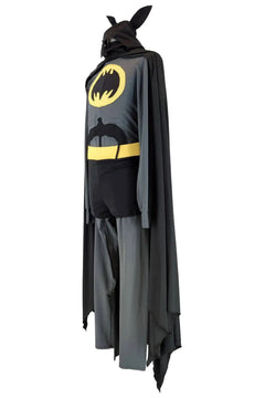Noleggio costume di Batman Carnevale uomo: L'Oscurità del Divertimento