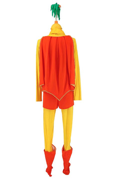 Noleggio Costume di Carnevale Uomo Capitan Ventosa per un Look Eroico