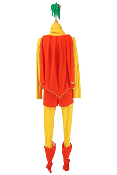 Noleggio Costume di Carnevale Uomo Capitan Ventosa per un Look Eroico