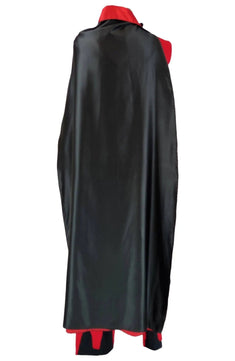 Noleggio costume uomo da diavolo o vampiro - carnevale