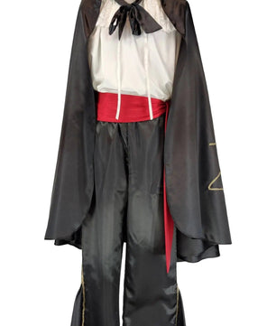 Noleggio Costume da Zorro Uomo per Feste e Spettacoli- Carnevale