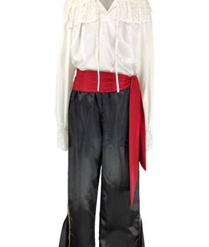 Noleggio Costume da Zorro Uomo per Feste e Spettacoli- Carnevale