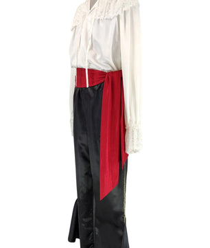 Noleggio Costume da Zorro Uomo per Feste e Spettacoli- Carnevale