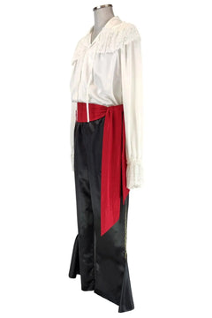 Noleggio Costume da Zorro Uomo per Feste e Spettacoli- Carnevale