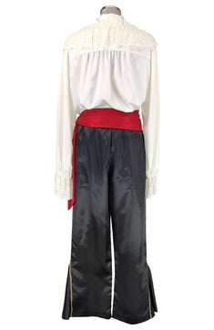 Noleggio Costume da Zorro Uomo per Feste e Spettacoli- Carnevale