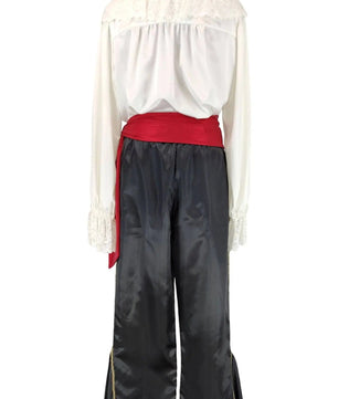 Noleggio Costume da Zorro Uomo per Feste e Spettacoli- Carnevale