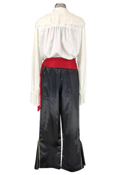 Noleggio Costume da Zorro Uomo per Feste e Spettacoli- Carnevale