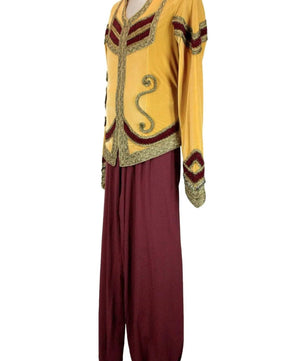 Noleggio costume uomo danza barbaro orientale