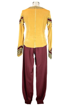 Noleggio costume uomo danza barbaro orientale