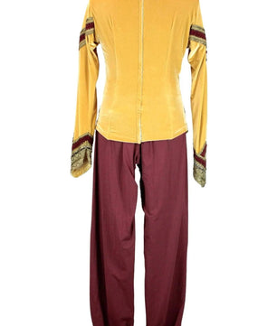 Noleggio costume uomo danza barbaro orientale
