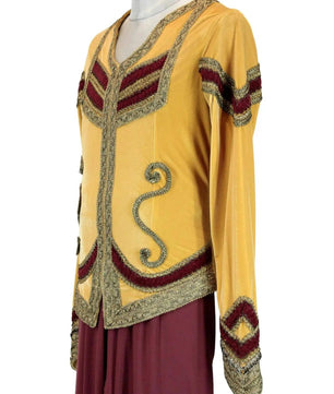 Noleggio costume uomo danza barbaro orientale