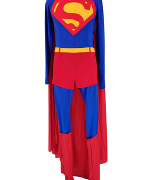 Noleggio Costume di Superman Carnevale Uomo: Eroi in Festa