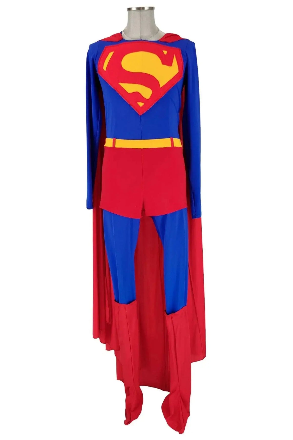 Noleggio Costume di Superman Carnevale Uomo: Eroi in Festa