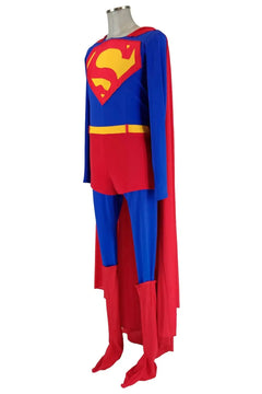Noleggio Costume di Superman Carnevale Uomo: Eroi in Festa