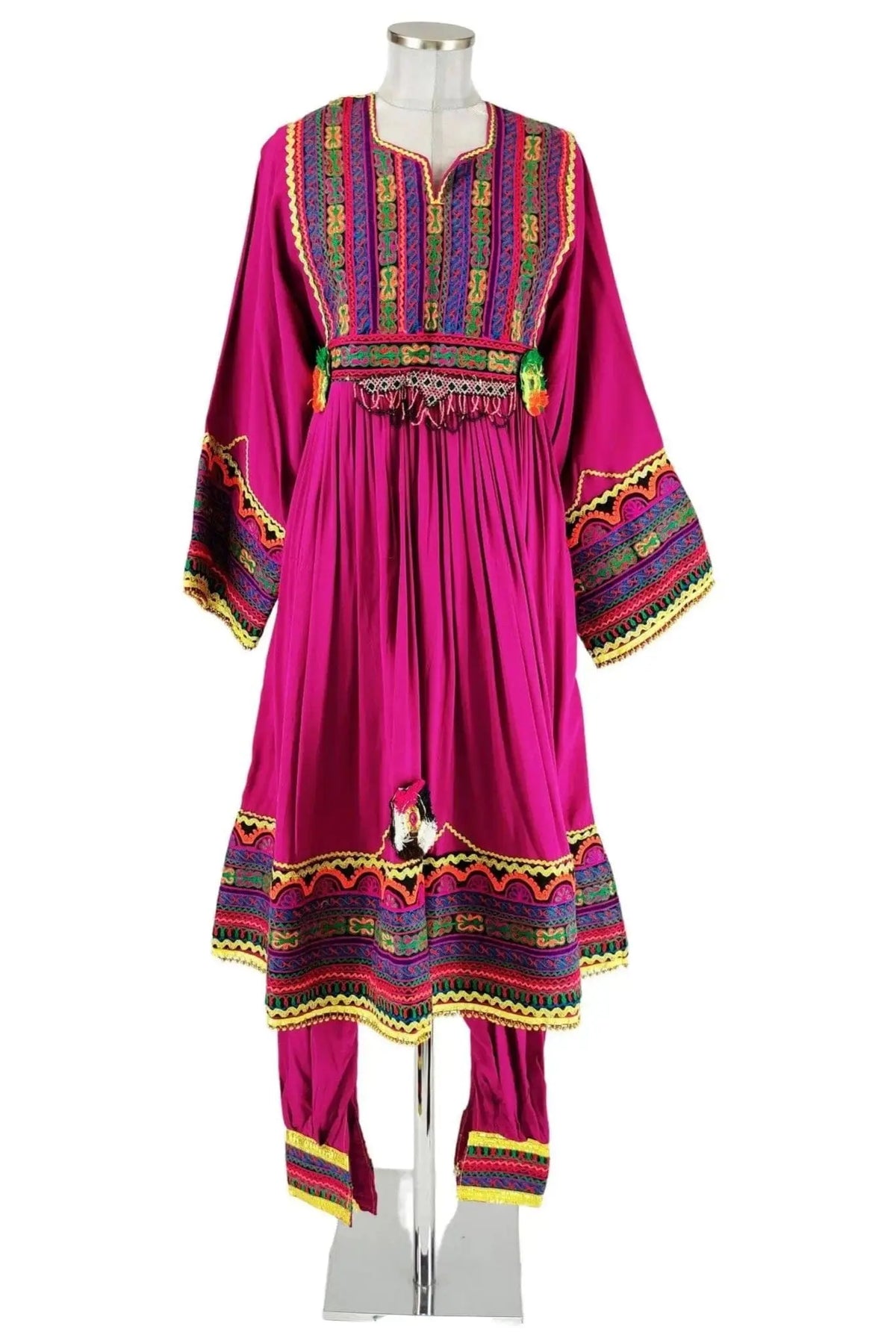Noleggio costume unisex berbero tribale - orientale