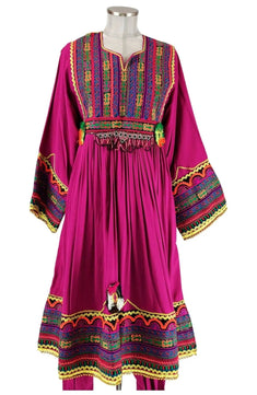 Noleggio costume unisex berbero tribale - orientale