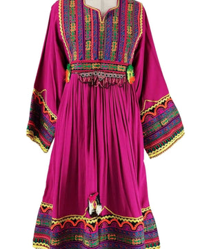 Noleggio costume unisex berbero tribale - orientale