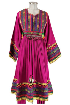 Noleggio costume unisex berbero tribale - orientale