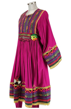 Noleggio costume unisex berbero tribale - orientale