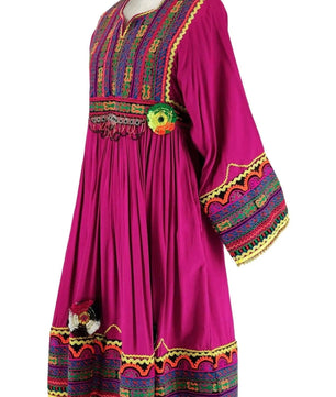 Noleggio costume unisex berbero tribale - orientale