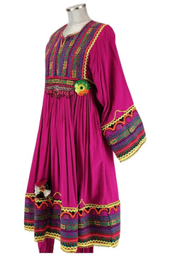 Noleggio costume unisex berbero tribale - orientale