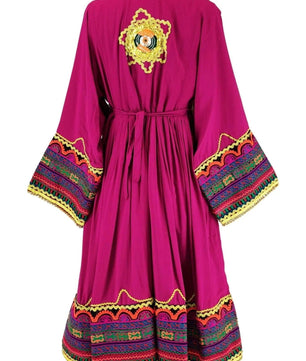Noleggio costume unisex berbero tribale - orientale