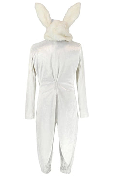 Noleggio Costume Danza Carnevale unisex Bianconiglio in Alice - Fantasia e Divertimento