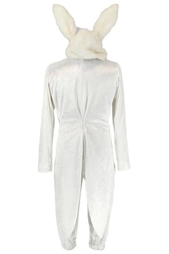Noleggio Costume Danza Carnevale unisex Bianconiglio in Alice - Fantasia e Divertimento