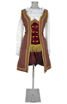 Noleggio Costume unisex del '700 - etnico - servitore o borghese -storico