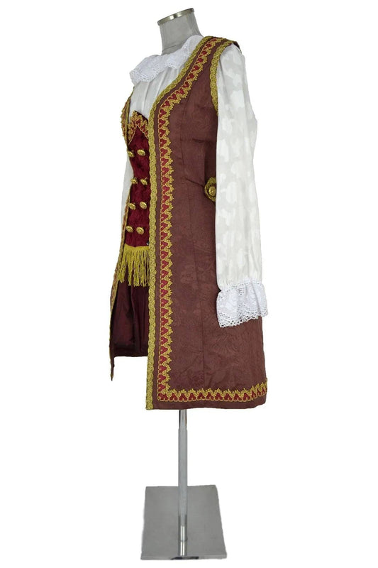 Noleggio Costume unisex del '700 - etnico - servitore o borghese -storico