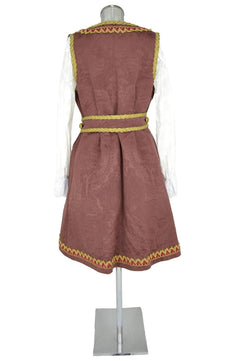 Noleggio Costume unisex del '700 - etnico - servitore o borghese -storico