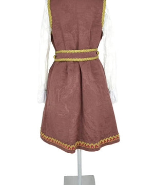 Noleggio Costume unisex del '700 - etnico - servitore o borghese -storico