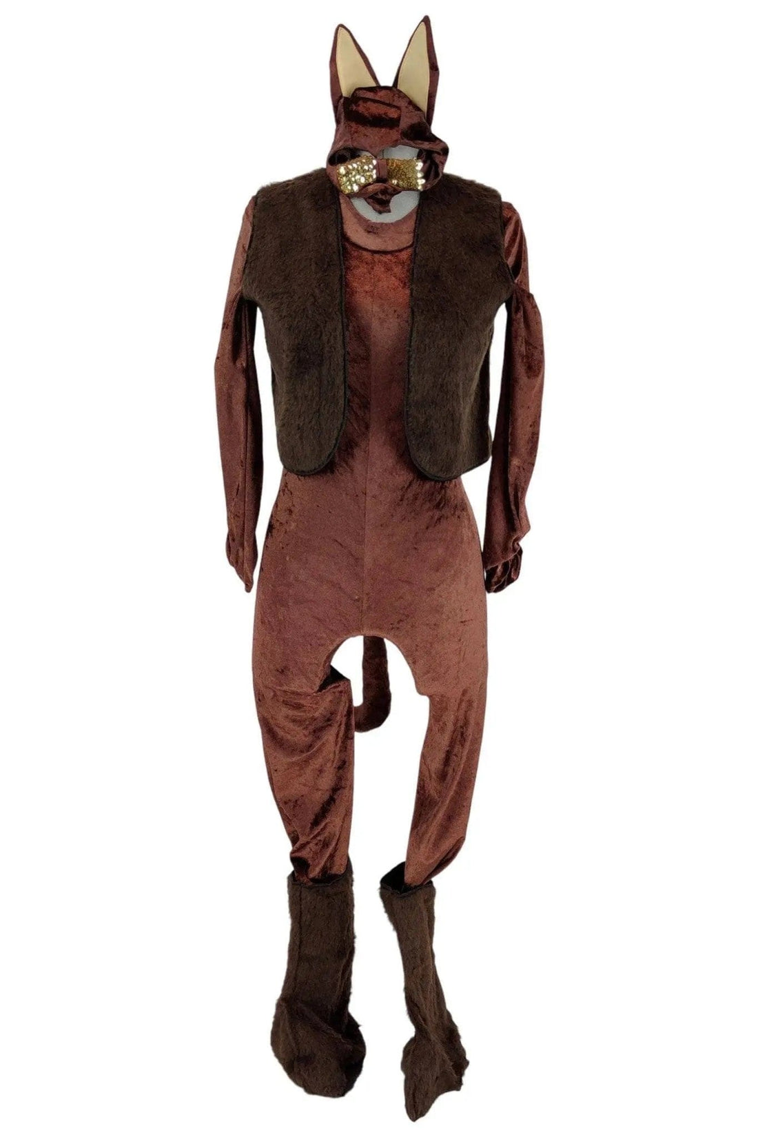 Noleggio Costume Lupo unisex Carnevale - Divertimento Selvaggio