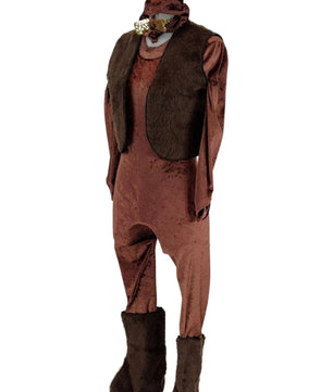 Noleggio Costume Lupo unisex Carnevale - Divertimento Selvaggio