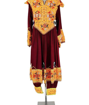Noleggio costume unisex orientale - carnevale
