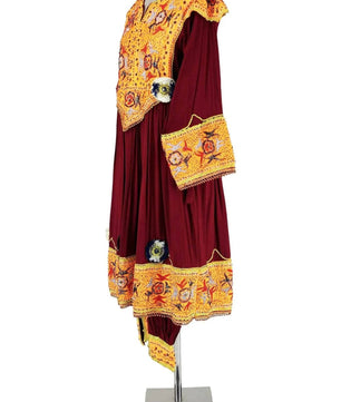Noleggio costume unisex orientale - carnevale