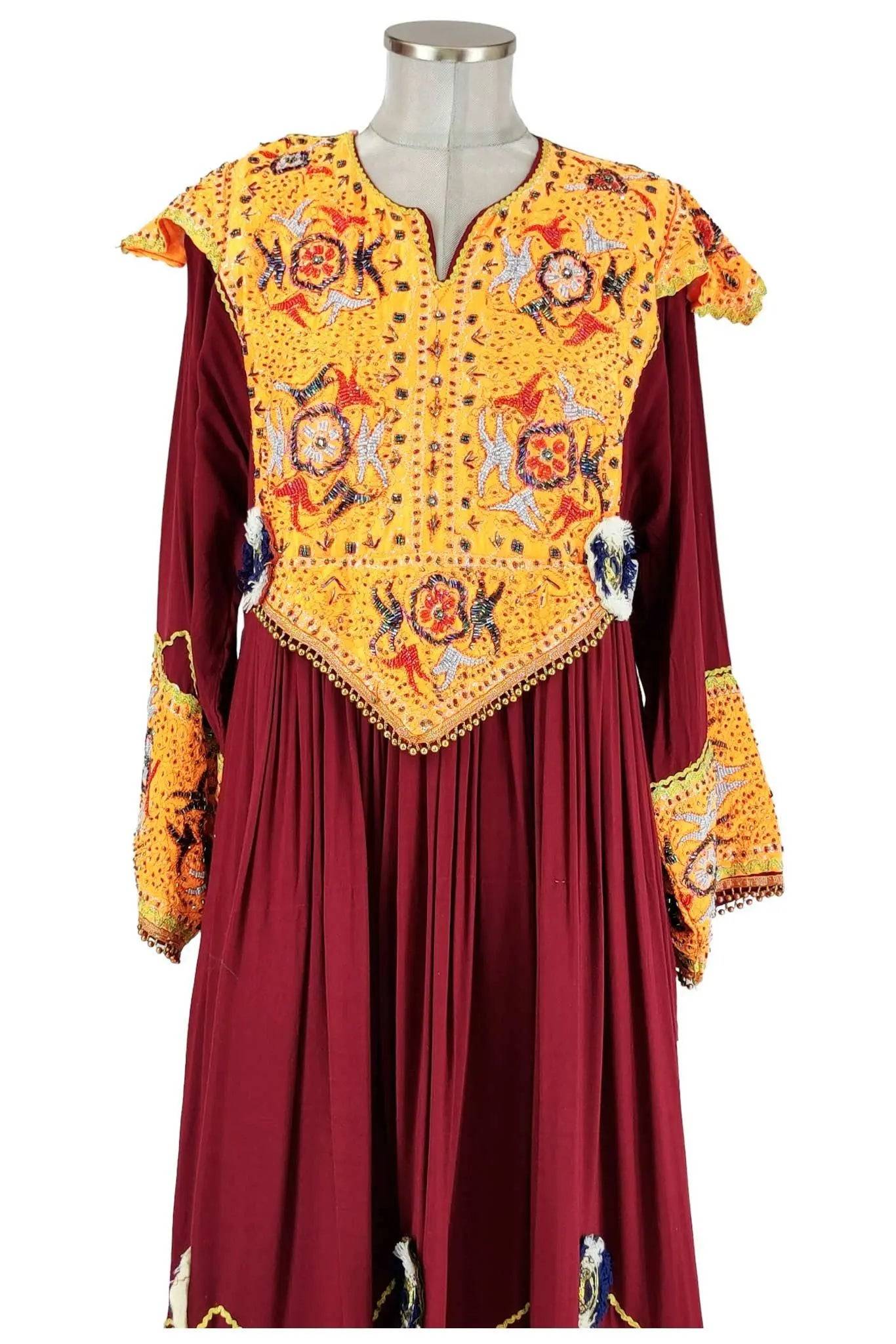 Noleggio costume unisex orientale - carnevale