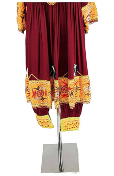 Noleggio costume unisex orientale - carnevale