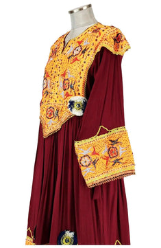 Noleggio costume unisex orientale - carnevale