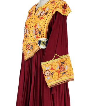 Noleggio costume unisex orientale - carnevale