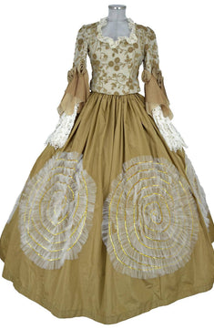 Noleggio abito veneziano donna del '700 - storico - Carnevale